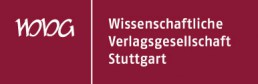 Logo Wissenschaftliche Verlagsgesellschaft Stuttgart