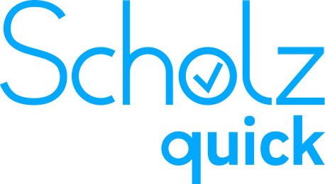Logo Scholz quick rgb